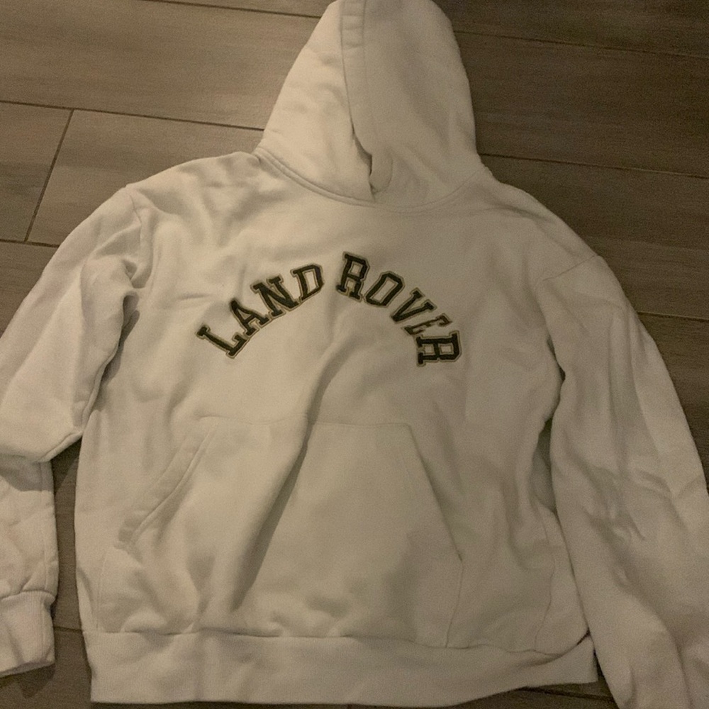 Popular Land Rover hoodie